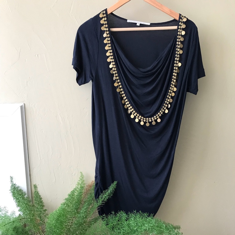 Rachel Rachel Roy Mini dress with embellishment